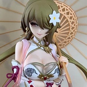 Anime beauty figure anime active figure JP style